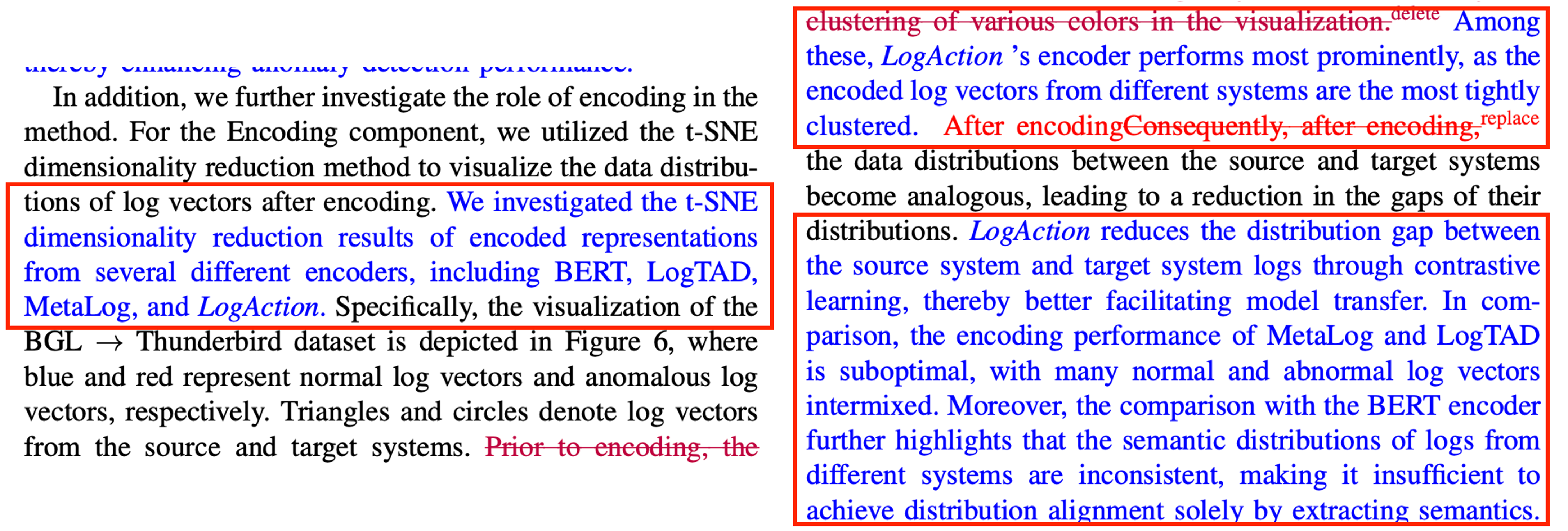 Section IV, Paragraphs D3